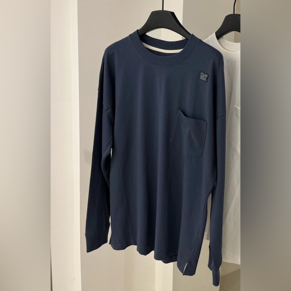 Rest&Recreation long sleeve T shirt |L